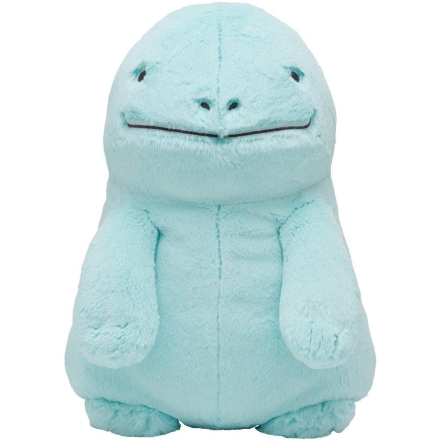 【未使用・紙タグ有】ポケモン ふわふわ抱きぬいぐるみ ヌオー ポケモンセンターオリジナル ふわふわ抱きぬいぐるみ ヌオー