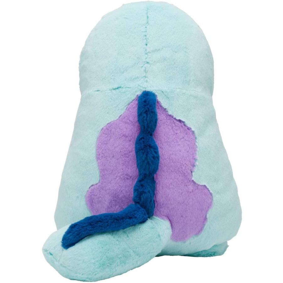 ポケモンセンターオリジナル ふわふわ抱きぬいぐるみ ヌオー