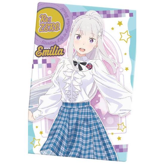 Re:ゼロから始める異世界生活 ウエハース vol.5 No.29 エミリア レア