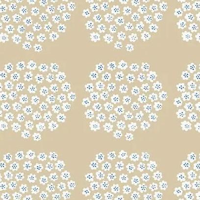 marimekko マリメッコ ファブリック PUKETTI COTTON プケッティ