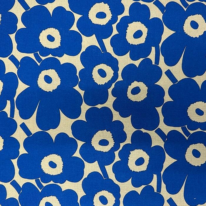 マリメッコ　ファブリック　MINI-UNIKKO COTTON　ミニウニッコ　コットン　Col.582　145cm×10cm　日本限定｜mikonfinlandshop｜02