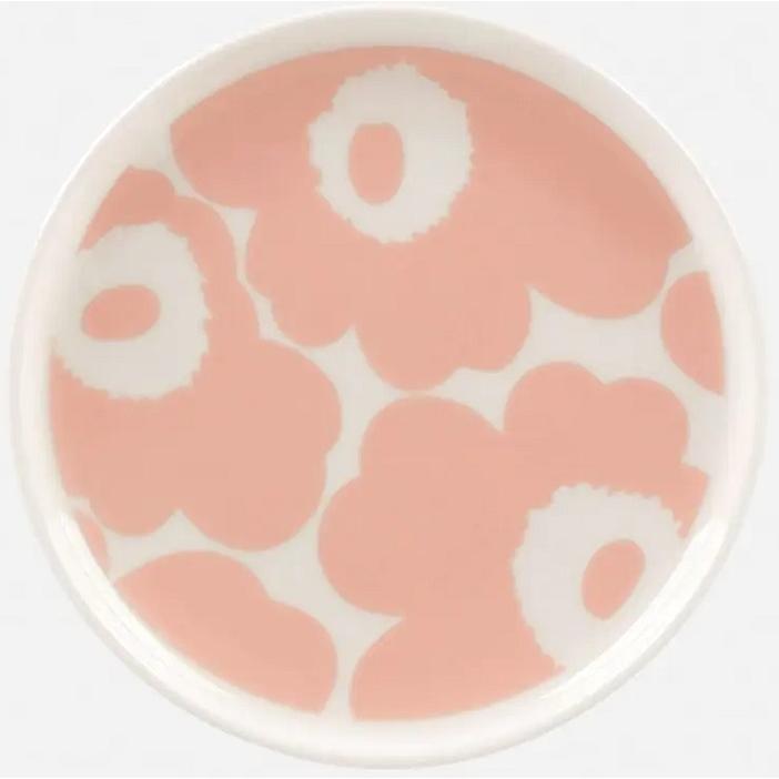 marimekko マリメッコ UNIKKO PLATE ウニッコ プレート 13.5CM marimekko マリメッコ UNIKKO PLATE ウニッコ プレート 13.5CM
