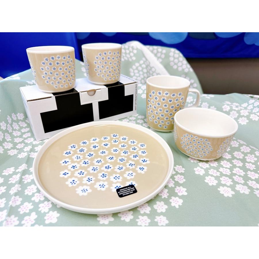 marimekko マリメッコ PUKETTI プケッティ PLATE プレート 20CM marimekko マリメッコ PUKETTI プケッティ PLATE プレート 20CM