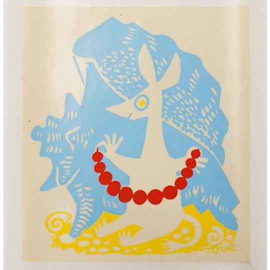 トゥルカナ族 木像 人形 木彫り / アフリカ プリミティブ アート