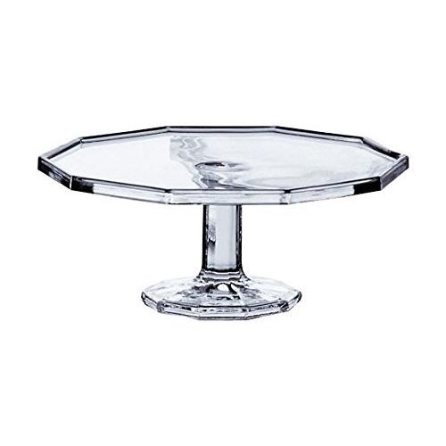 高価値 約f22 8 4cm クリア コンポート皿 東洋佐々木ガラス ローシュ 日本製 ケーキコンポート小 ケーキスタンド Clipecoturismo Tur Br
