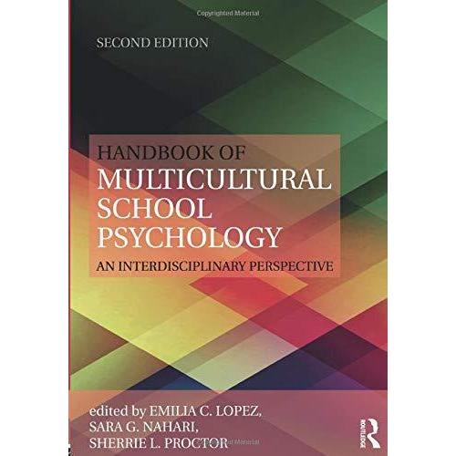 Handbook of Multicultural School Psychology Consultation S