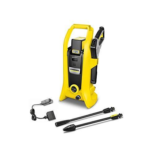 ケルヒャー（KARCHER） 高圧洗浄機 36V /5Ah K2 コードレス バッテリー 