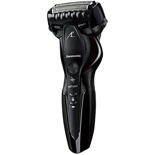パナソニック ラムダッシュPRO 5枚刃 お風呂剃り可 黒ES-LV7W-K ラムダッシュ パナソニック メンズシェーバー 3枚刃 お風呂剃り可 黒