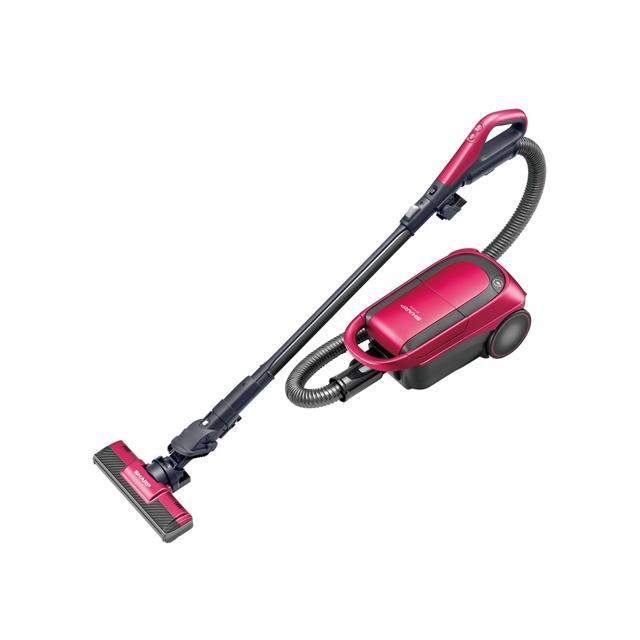 SHARP 新品 SHARP 紙パック式掃除機 EC-VP510-P キャニスター SHARP 新品 SHARP 紙パック式掃除機 EC-VP510-P キャニスター