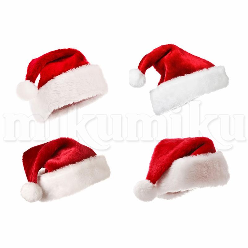 即納 クリスマス帽子 サンタハット サンタ帽子 変装 パーティー 大人用 クリスマスコスプレ 仮装 衣装 コスチュームグッズ レディース メンズ 送料無料 |  | 03