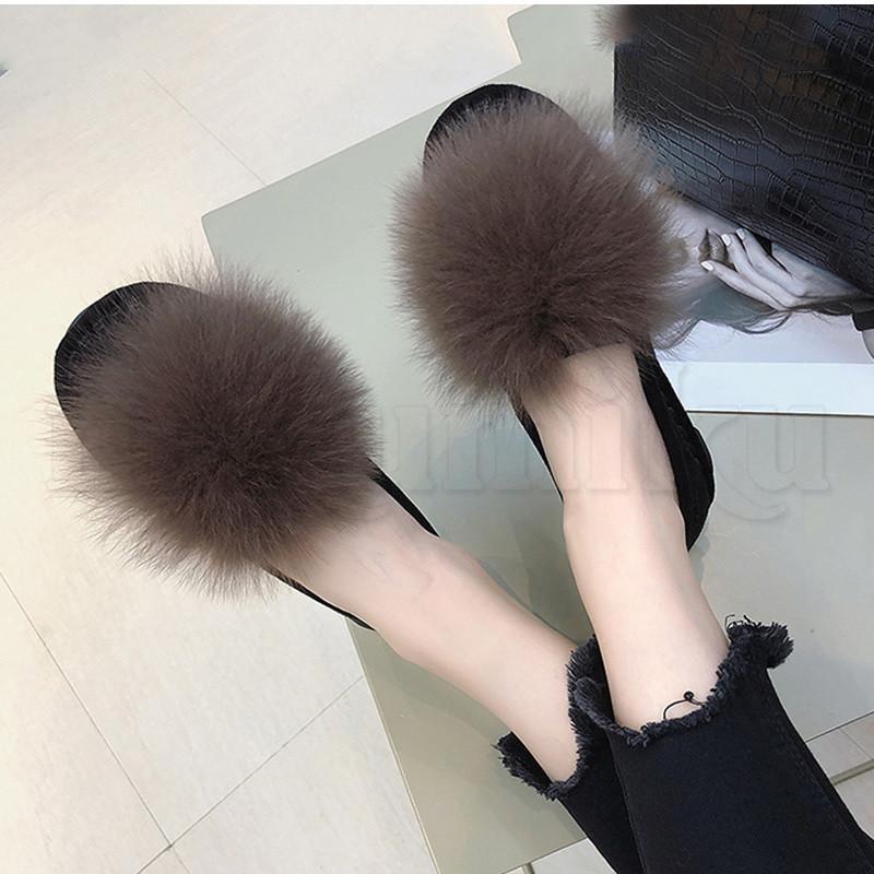 送料無料 パンプス レディース ぺたんこ靴 裏起毛 ポンポン付き もこもこシューズ スリッポン フラット 防寒 暖かい アウトドア きれいめ おしゃれ |  | 05