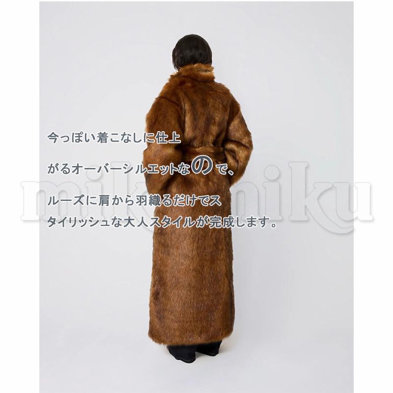 毛皮コート 上品 ファーコート 高品質 ジャケット レディース ウエスト 