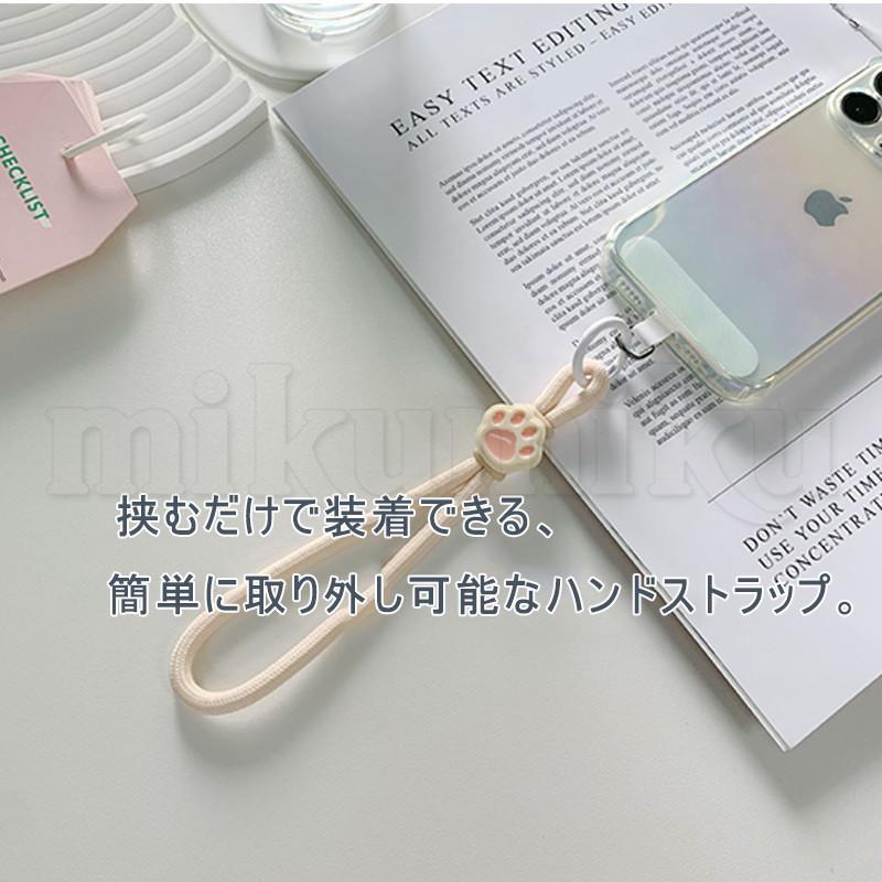 ストラップ 3点セット ハンドストラップ スマホストラップ メンズ レディース 三点セット