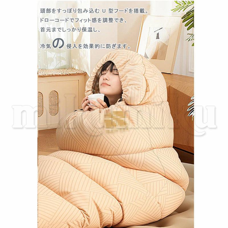 【2個セット　未使用】OZARK TRAIL アメリカ製シュラフ　寝袋 寝袋 10°C-20°C対応 1.0kg 封筒型 収納パック付き シュラフ 来客用