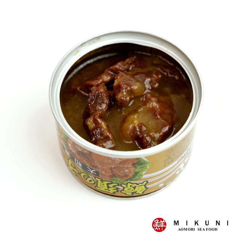 鯨 須の子 (大和煮)：1缶(150g入) : みくに商店 - 通販 - Yahoo