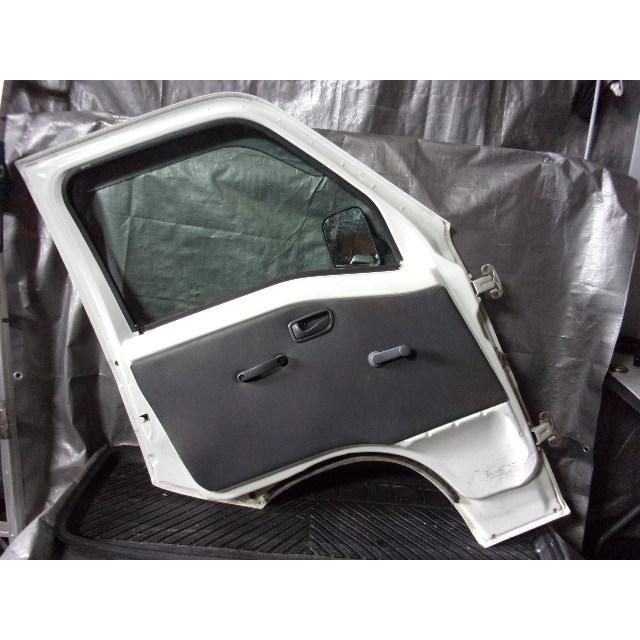 2654】サンバー TT2 ホワイト 955 左ドア 左前ドア 助手席ドア 左  