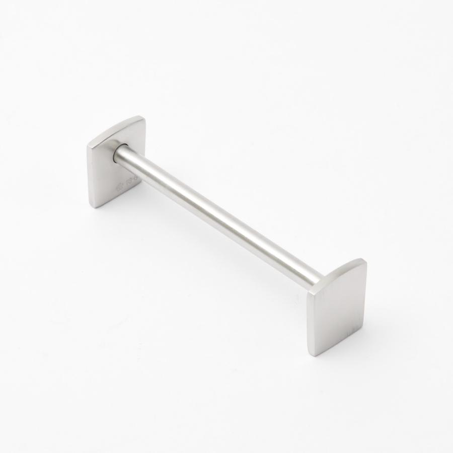 DAN ダン カトラリーレスト 日本製 オールステンレス マット