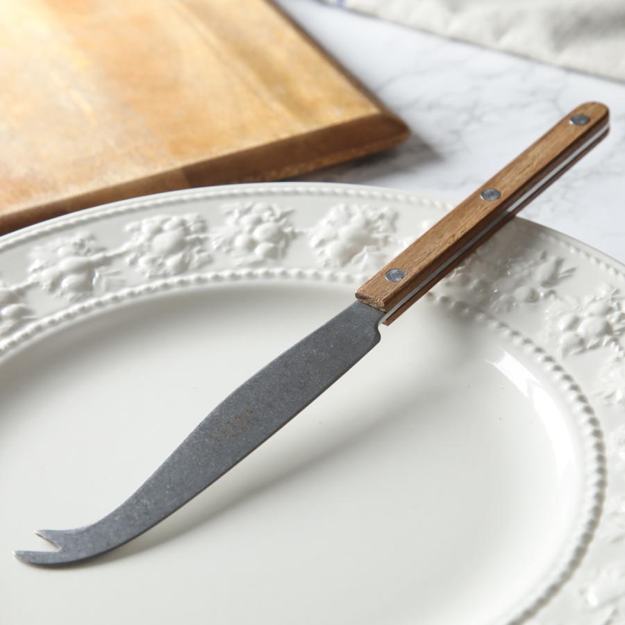 SABRE TEAK VINTAGE チーズナイフ フランス製 木柄 爆買 : 京都匙亀