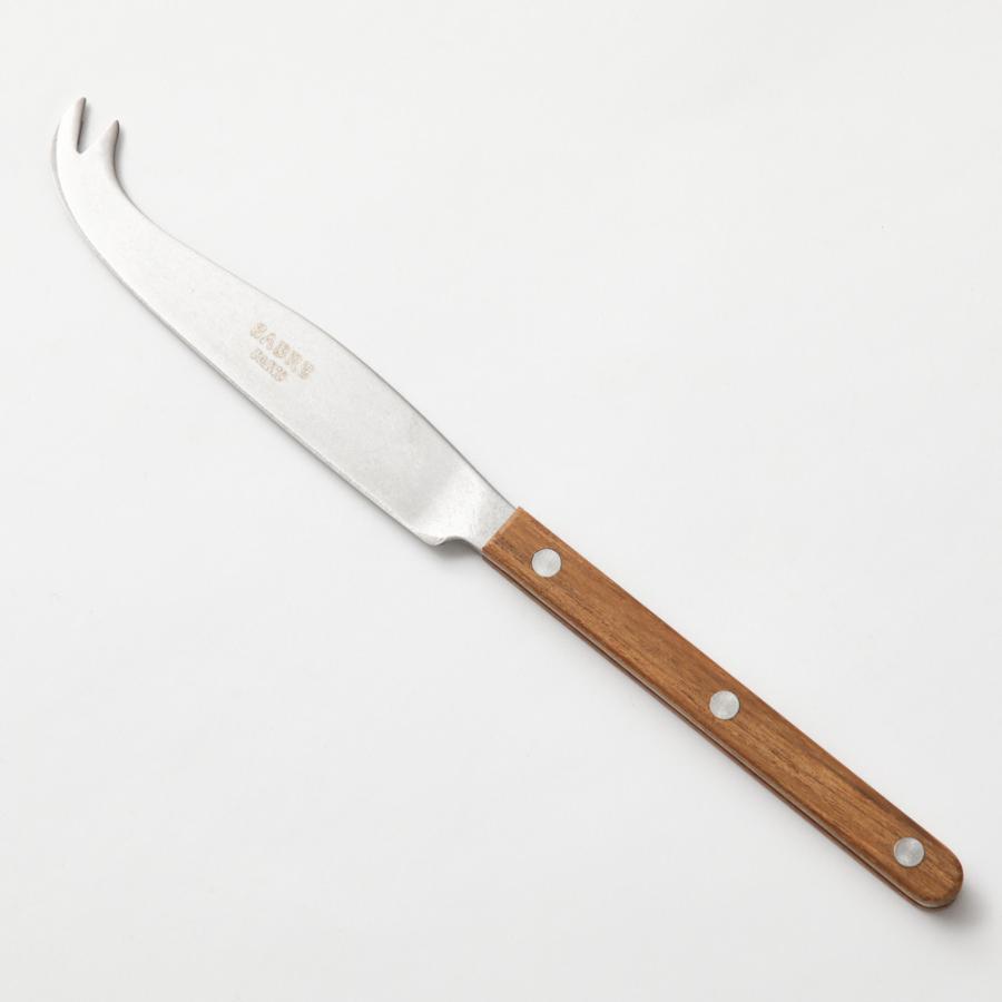 SABRE TEAK VINTAGE チーズナイフ フランス製 木柄 爆買 : 京都匙亀