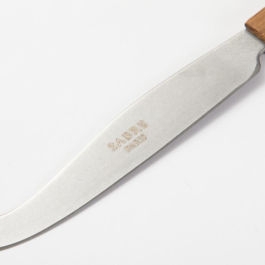 SABRE TEAK VINTAGE チーズナイフ フランス製 木柄 爆買 : 京都匙亀
