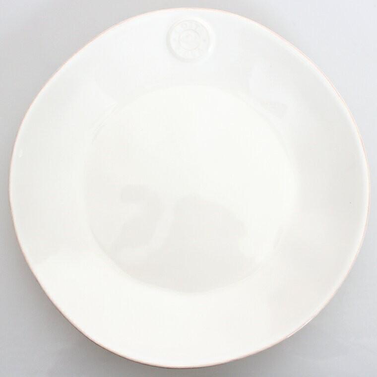 COSTA NOVA コスタノバ ディナープレート 皿 デニム ホワイト