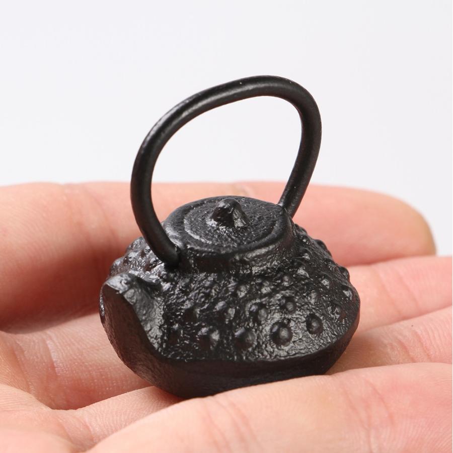 箸置き 鉄瓶 はしおき 鉄急須 南部鉄器 爆買 : 京都匙亀 - 通販