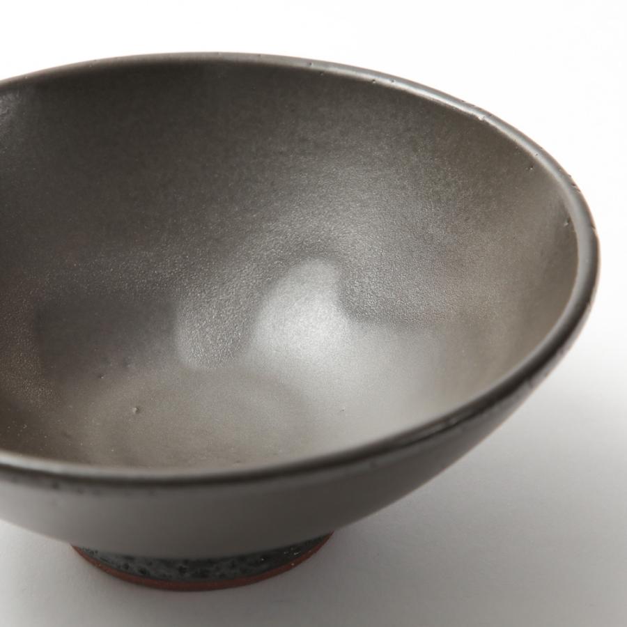 日常茶飯器 黒マット 茶碗付行平 爆買 |  | 11
