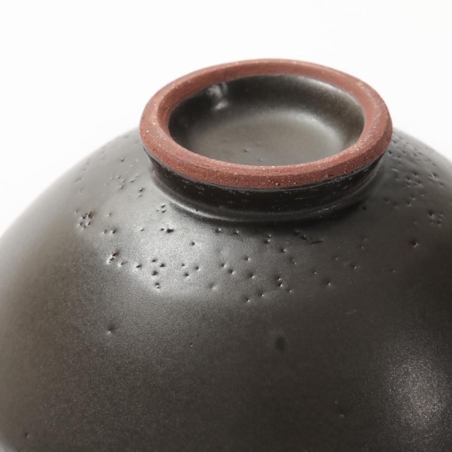 日常茶飯器 黒マット 茶碗付行平 爆買 |  | 12