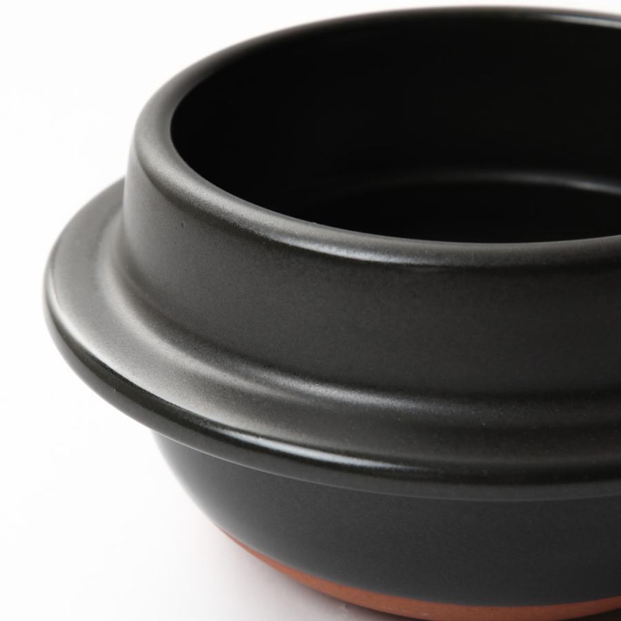 日常茶飯器 羽釜土鍋 １合用 ごはん鍋 はがま お釜 炊飯土鍋 木蓋 万古焼 萬古焼 一人鍋 爆買 |  | 04