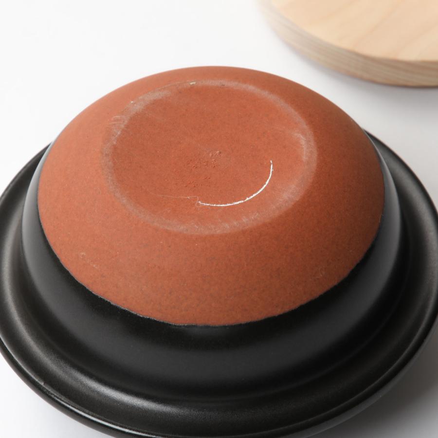 日常茶飯器 羽釜土鍋 １合用 ごはん鍋 はがま お釜 炊飯土鍋 木蓋 万古焼 萬古焼 一人鍋 爆買 |  | 06