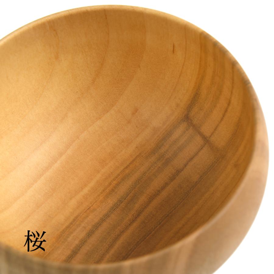 汁椀 我戸幹男商店 木のお椀 MATEVARI Plain GATO MIKIO G1351 木製