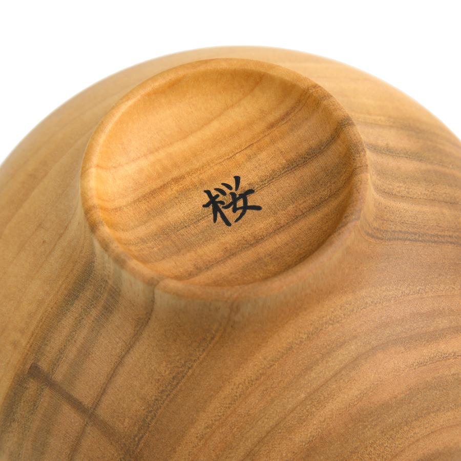 汁椀 我戸幹男商店 木のお椀 MATEVARI Plain GATO MIKIO G1351 木製