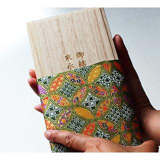 桐箱入り 夫婦箸セット お箸 若狭の高級箸セット 凛 : 京都匙亀 - 通販 
