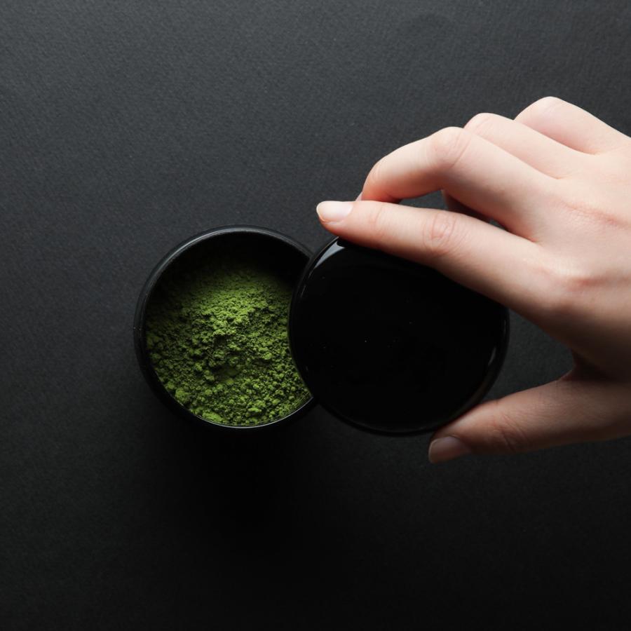 磯野開化堂 高級品 京都宇治抹茶パウダー 100g 饗 きょう : 京都