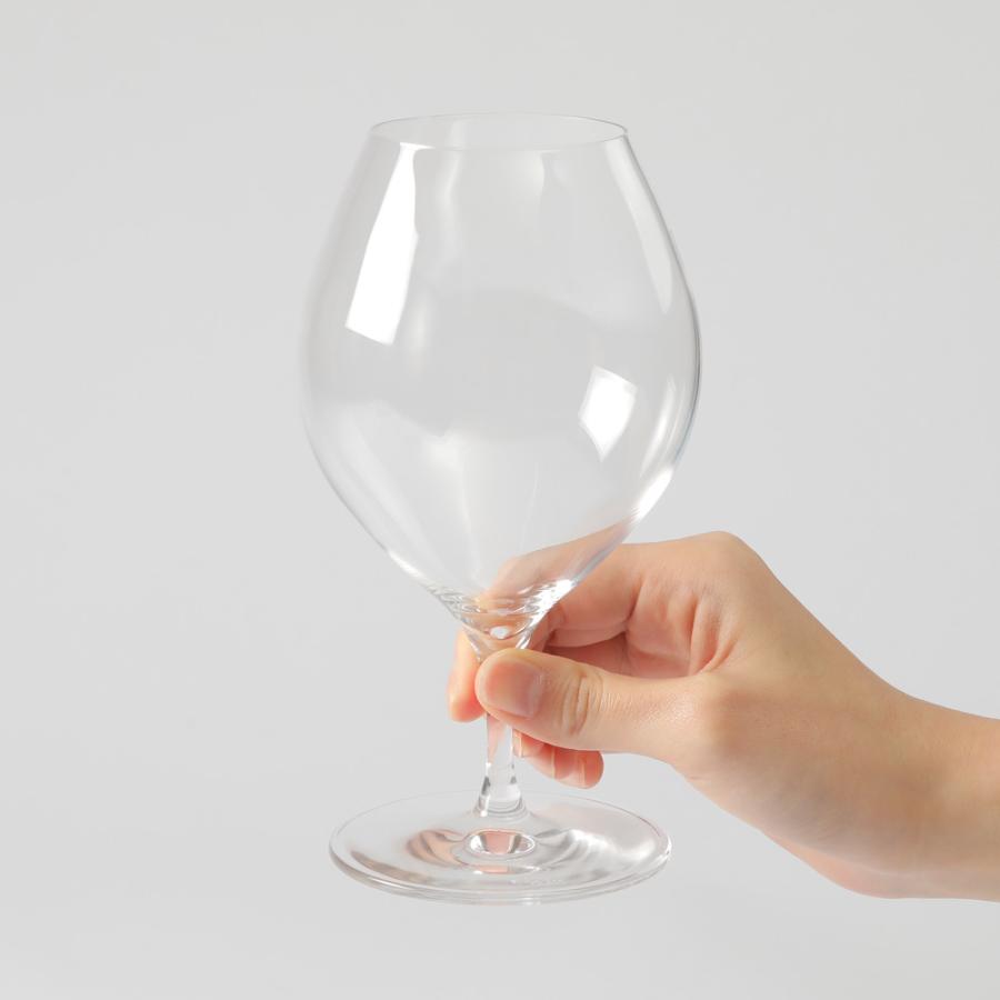 2個以上送料無料 木村硝子店 ワイングラス ピッコロ 15oz ワイン