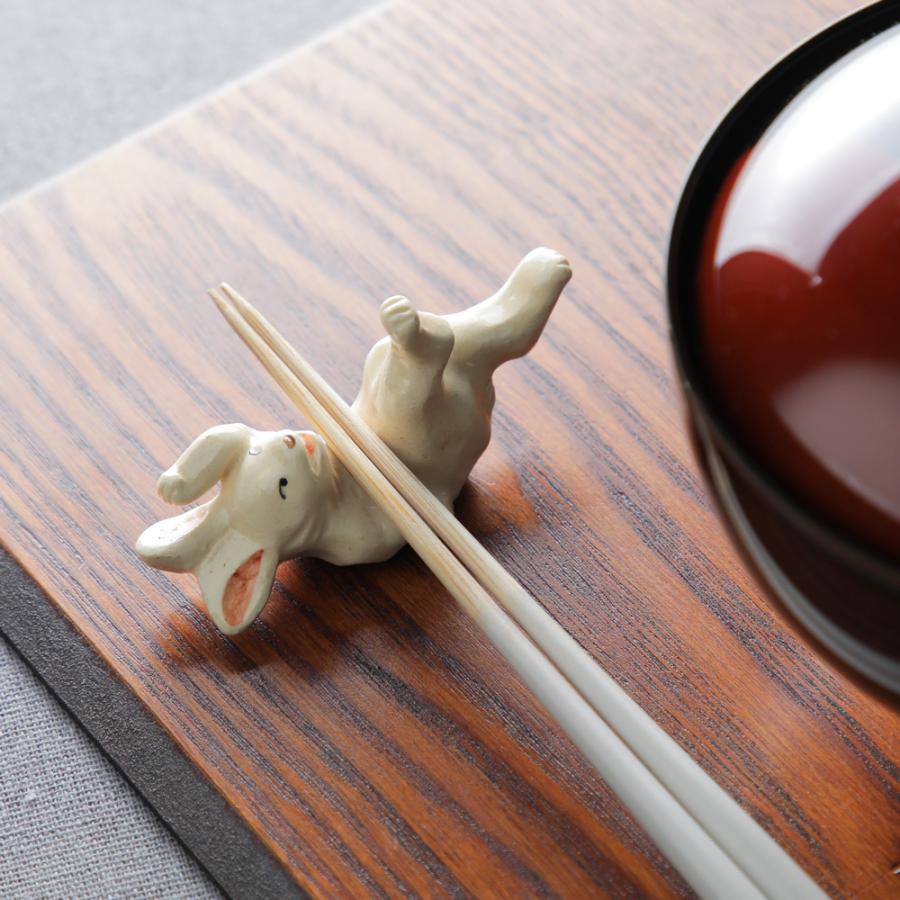 京桐箱 鳥獣戯画☆本金蒔絵細工/文箱 小物入れ 裁縫箱/うさぎ