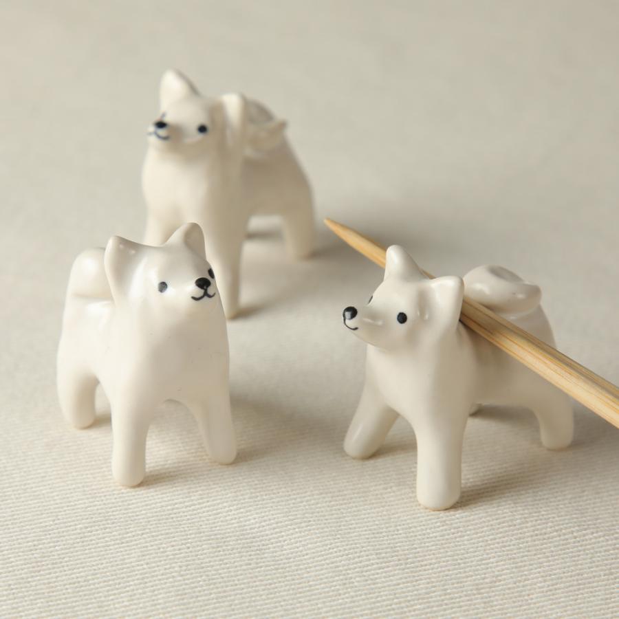 チワワ 犬 箸置き かわいい おもしろ メール便可 Mc 京都匙亀 通販 Yahoo ショッピング
