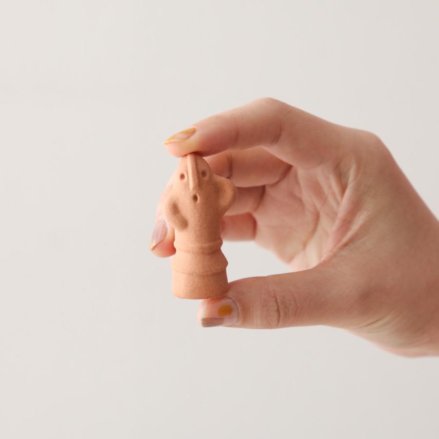箸置き Haniwa（埴輪土偶） 爆買 : 京都匙亀 - 通販 - Yahoo!ショッピング