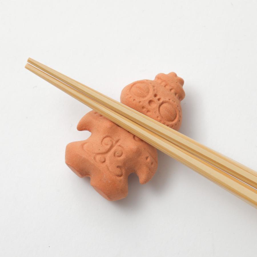 箸置き Shakoki（遮光器土偶） 爆買 : 京都匙亀 - 通販 - Yahoo