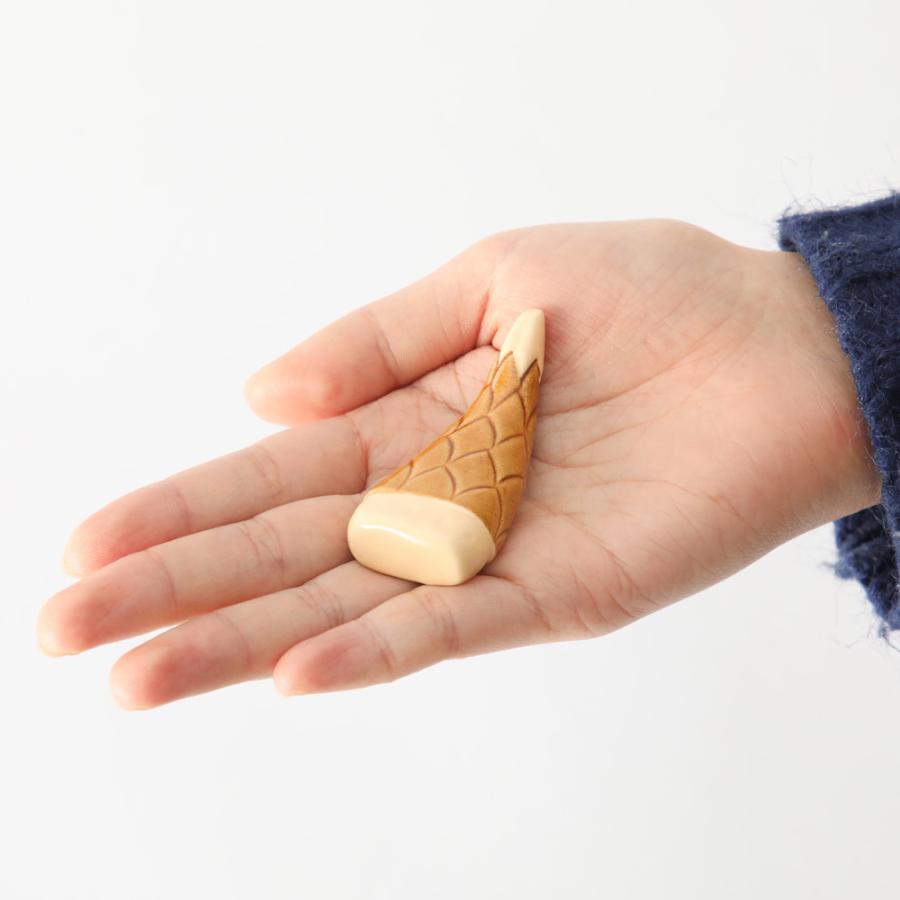春の野菜 箸置きセット タケノコ ふきのとう スナップエンドウ