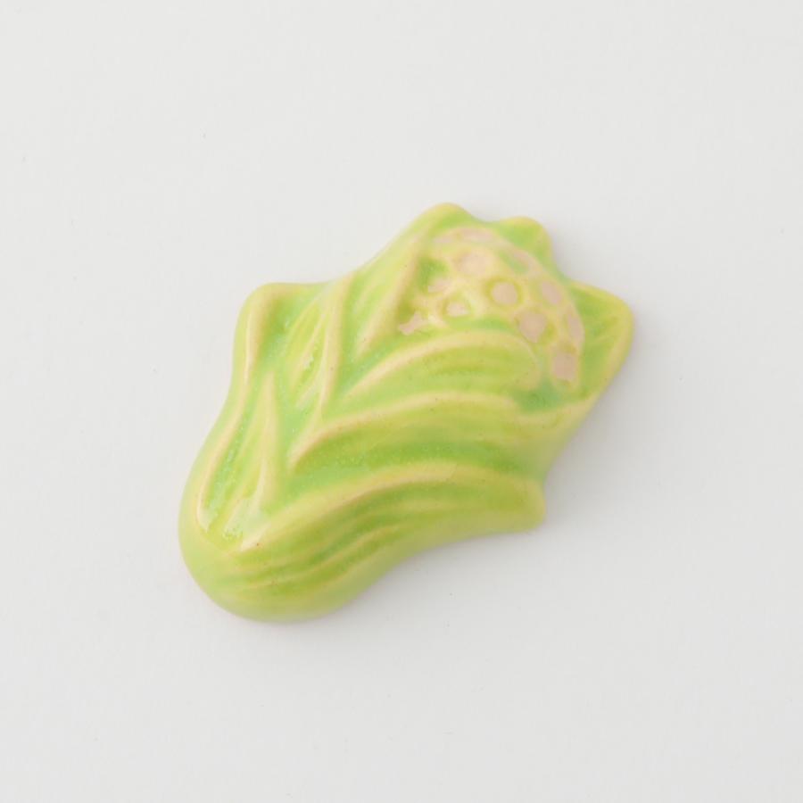 春の野菜 箸置きセット タケノコ ふきのとう スナップエンドウ
