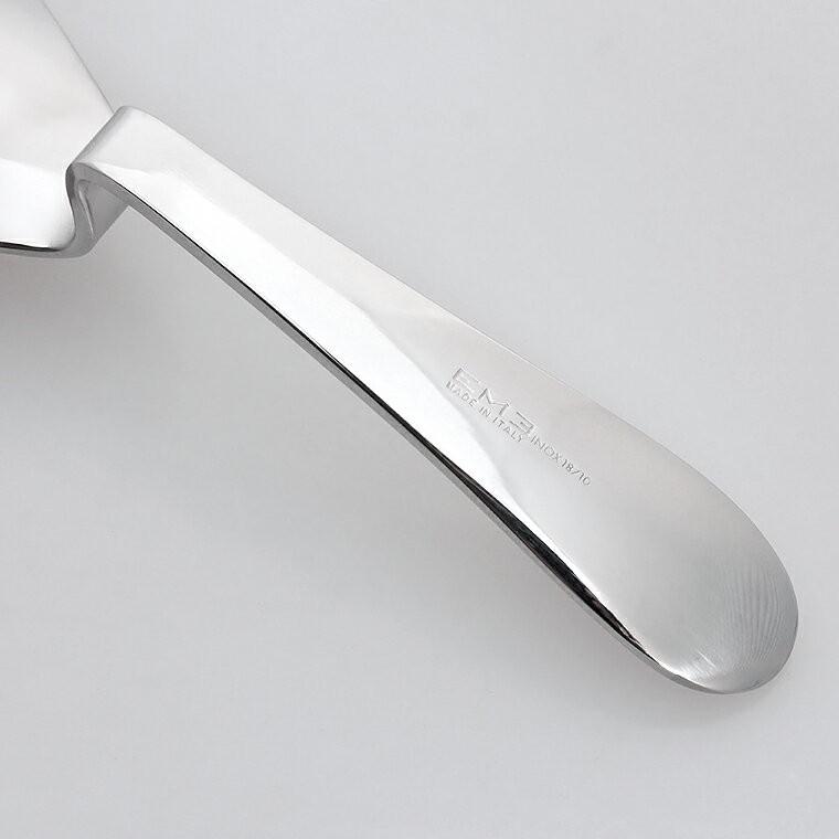 EME Magic サービングスプーン マジック オールステンレス ふちかけ