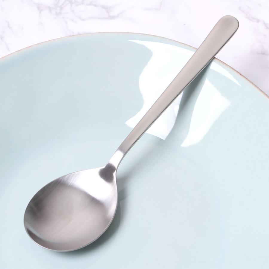 Kay Bojesen カイボイスン ステンレスカトラリー つや消し サービススプーン 235mm Oi 京都匙亀 通販 Yahoo ショッピング