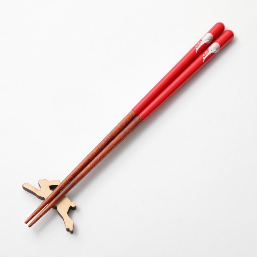 プレゼント 兵左衛門 箸セット 幸せの白うさぎ(月とうさぎ) 結婚祝い