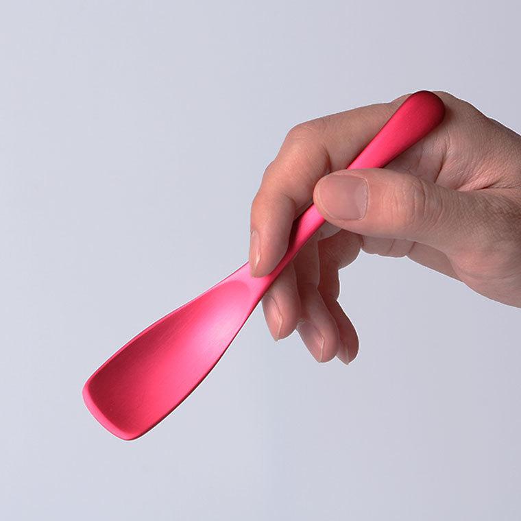 ハーゲンダッツギフト券セット アルミ製 アイスクリームスプーン