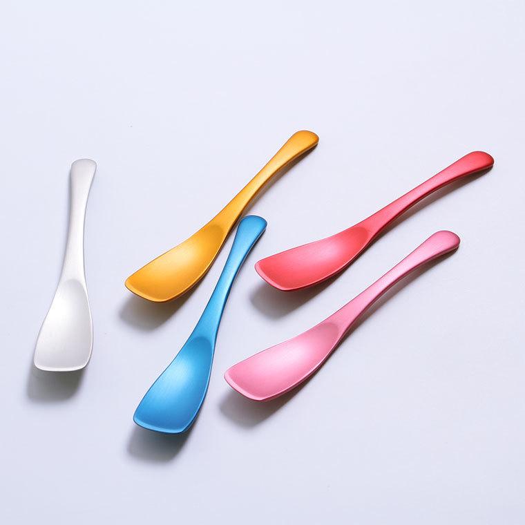 ハーゲンダッツギフト券セット アルミ製 アイスクリームスプーン