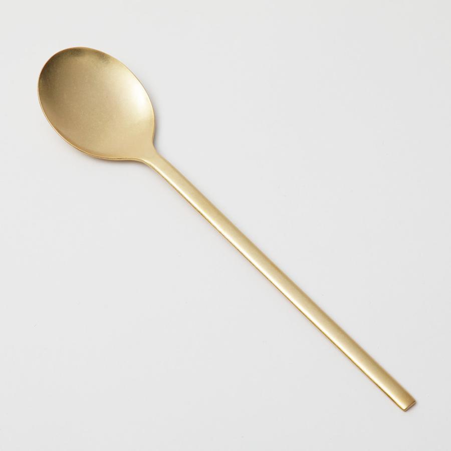 2本以上で送料無料 スッカラ ヴィンテージ ゴールド 京都匙亀