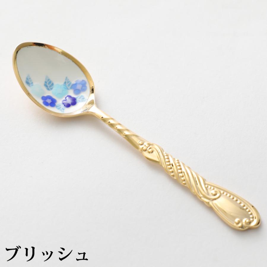 七宝スプーン ティースプーン 日本製 : 京都匙亀 - 通販 - Yahoo