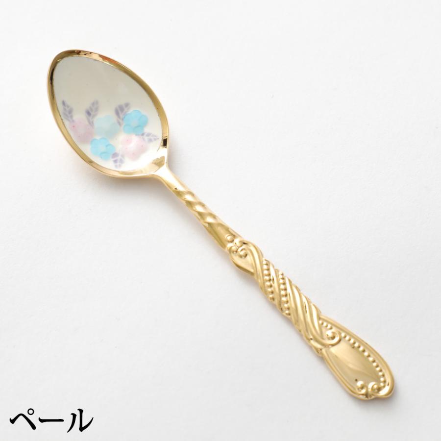 七宝スプーン ティースプーン 日本製 爆買 : 京都匙亀 - 通販 - Yahoo