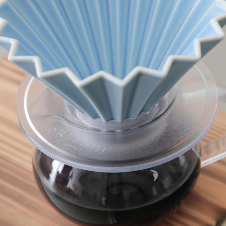 ORIGAMI AS Dripper Holder AS オリガミ ドリッパーホルダー sa4536058002018京都匙亀 通販
